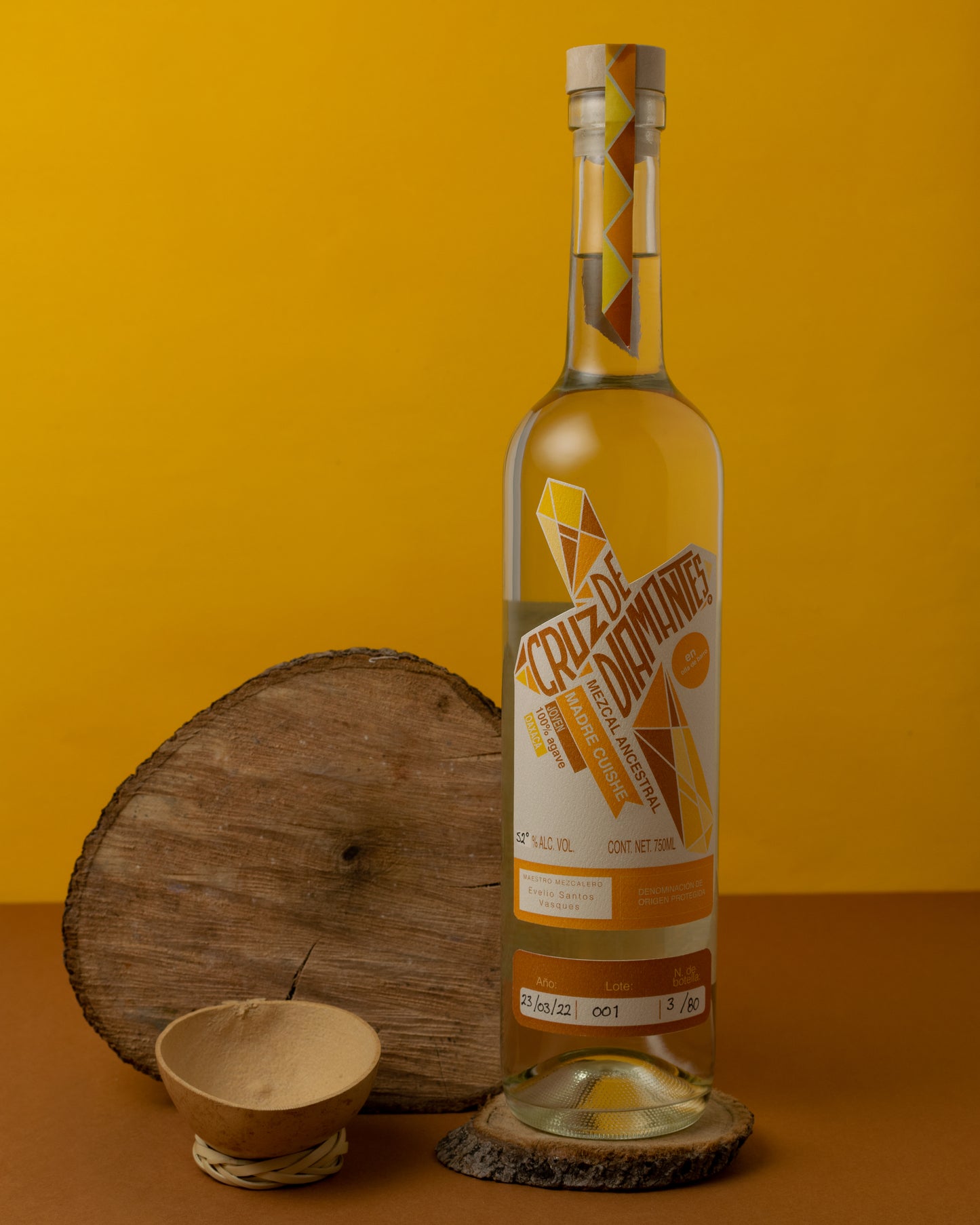 MEZCAL MADRE CUISHE