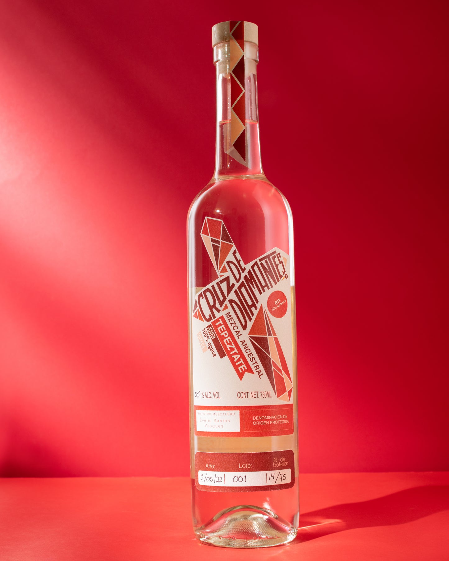 MEZCAL TEPEZTATE