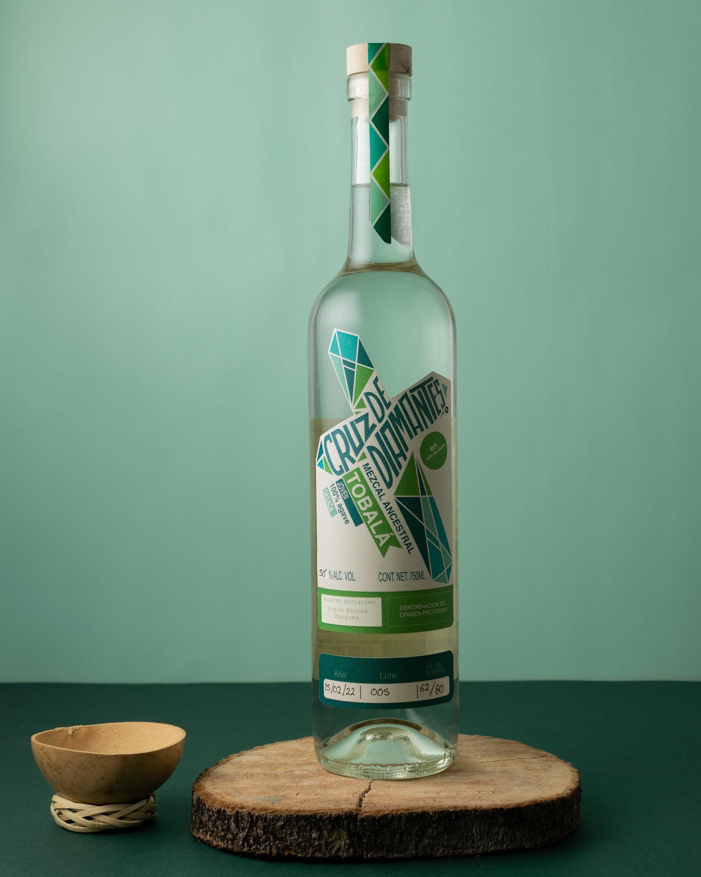 MEZCAL TOBALÁ
