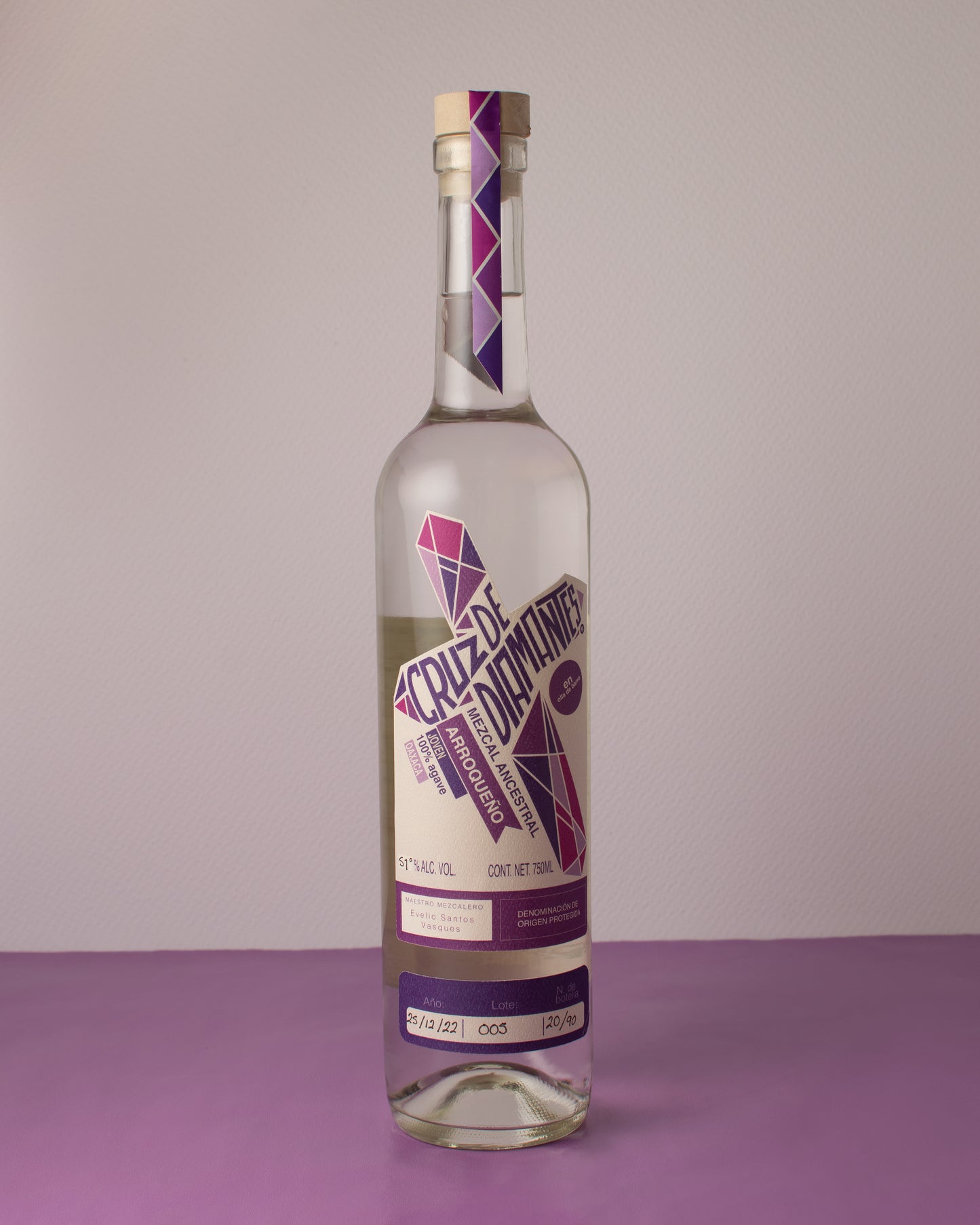 MEZCAL ARROQUEÑO