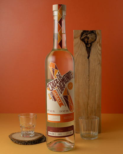 MEZCAL JABALÍ